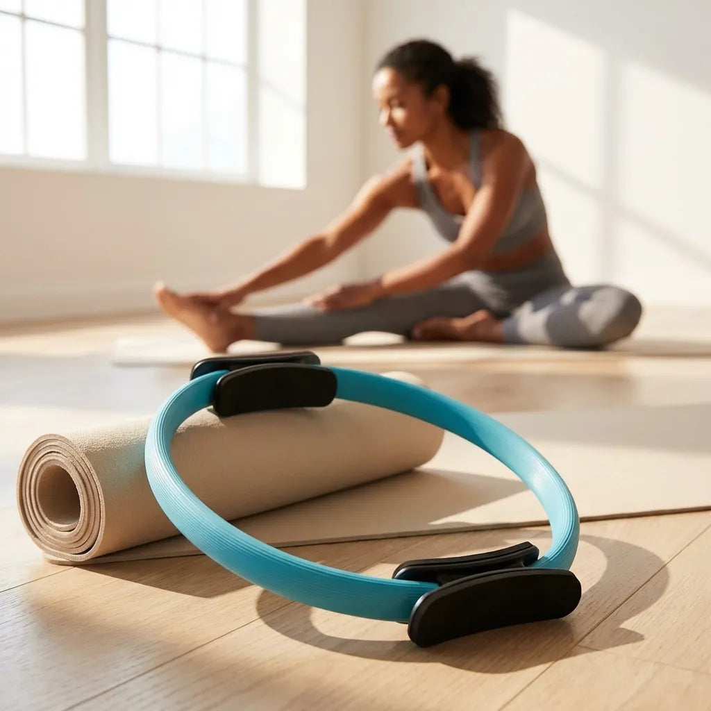 Pro-Grade Pilates Ring