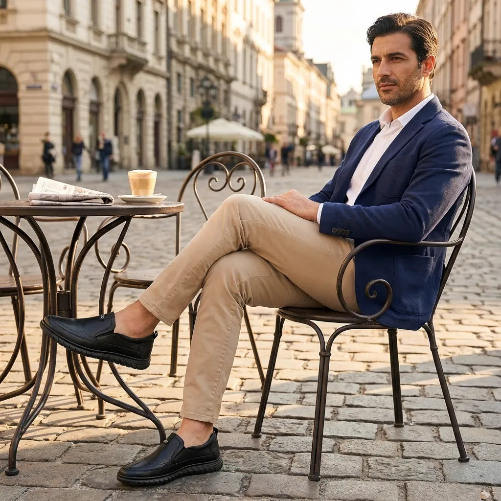 Mens Trendy Daily wear Casual Shoes