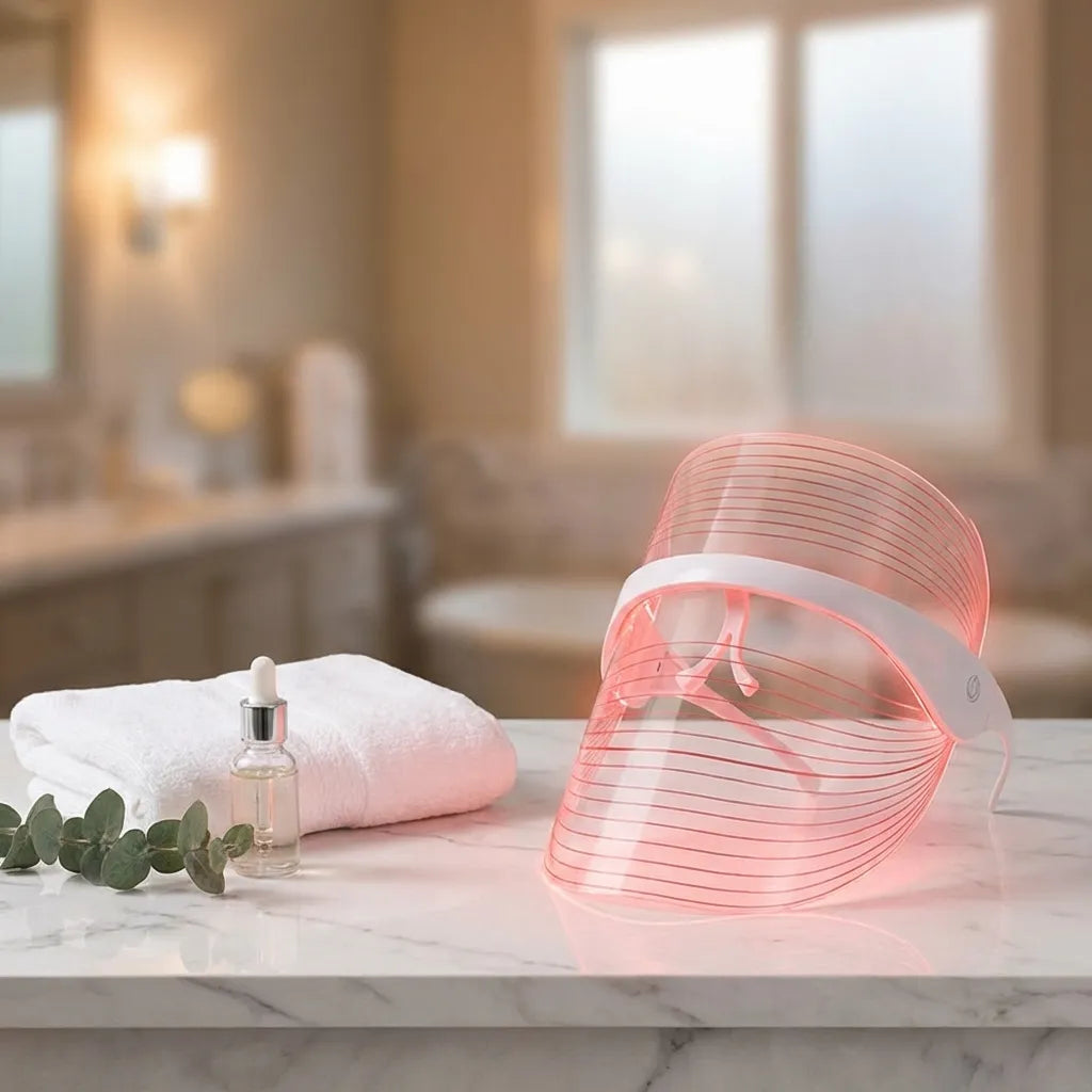 LED Light Facial Mask