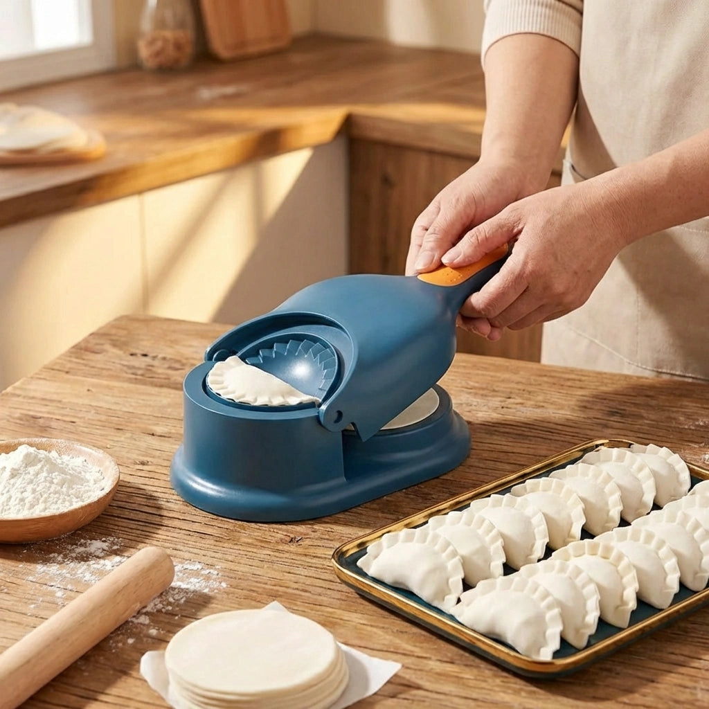 2-in-1 Dumpling Maker