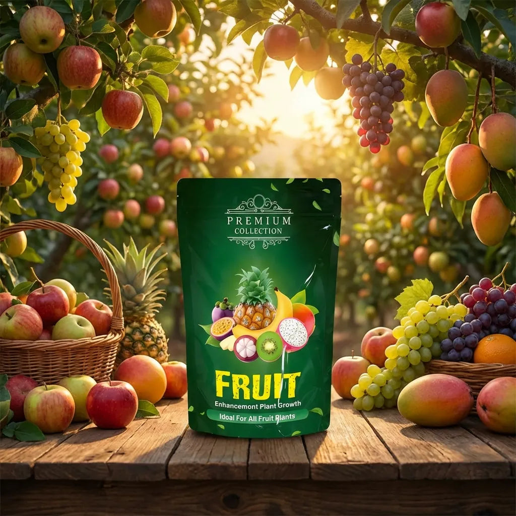 Premium Fruit Growth Enhancer