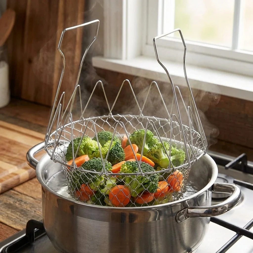 12-in-1 Chef Basket