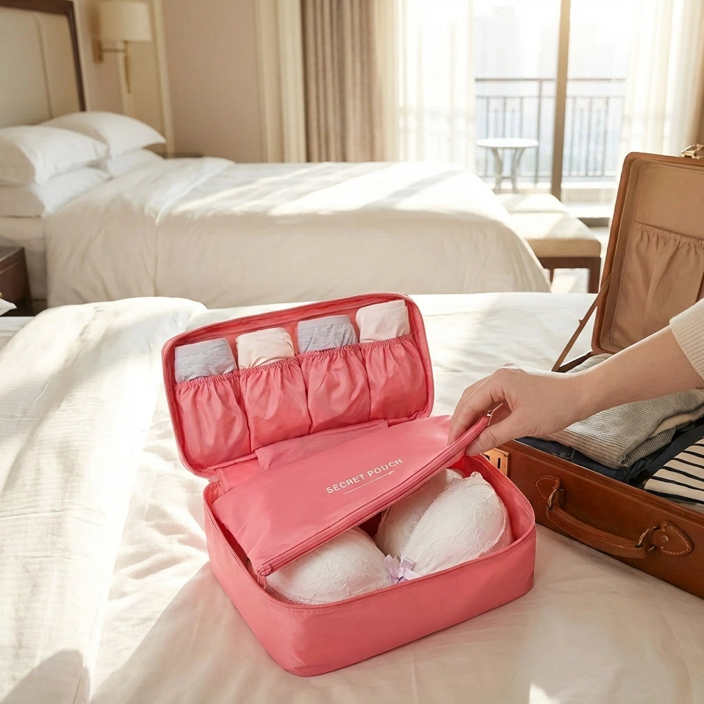 Women’s Travel Organizer Bag