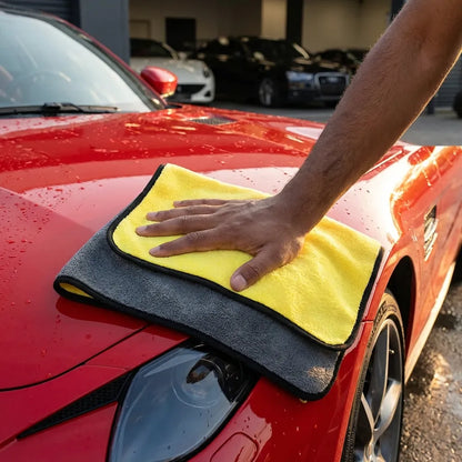 Multipurpose Double-Sided Cloths Automotive Towels
