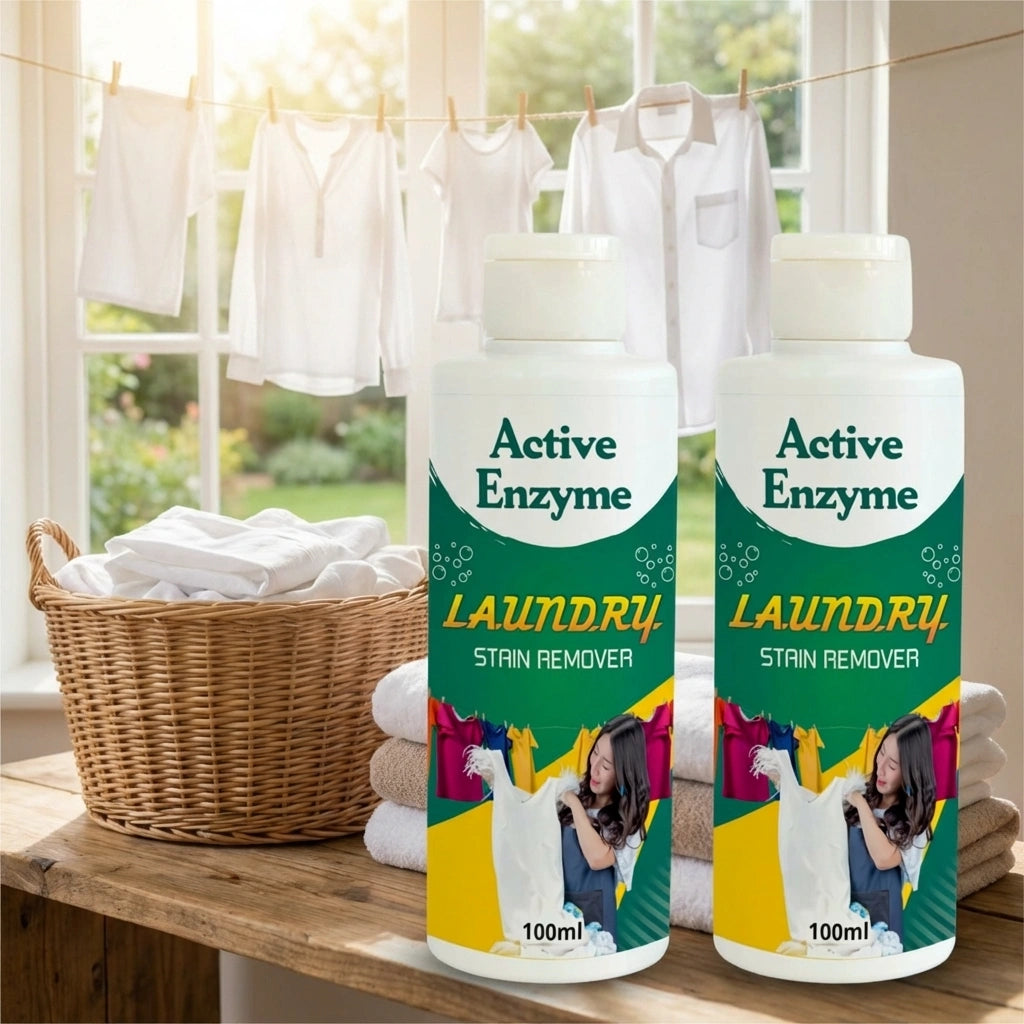 Laundry Rust Stain Remover (Pack of 2)