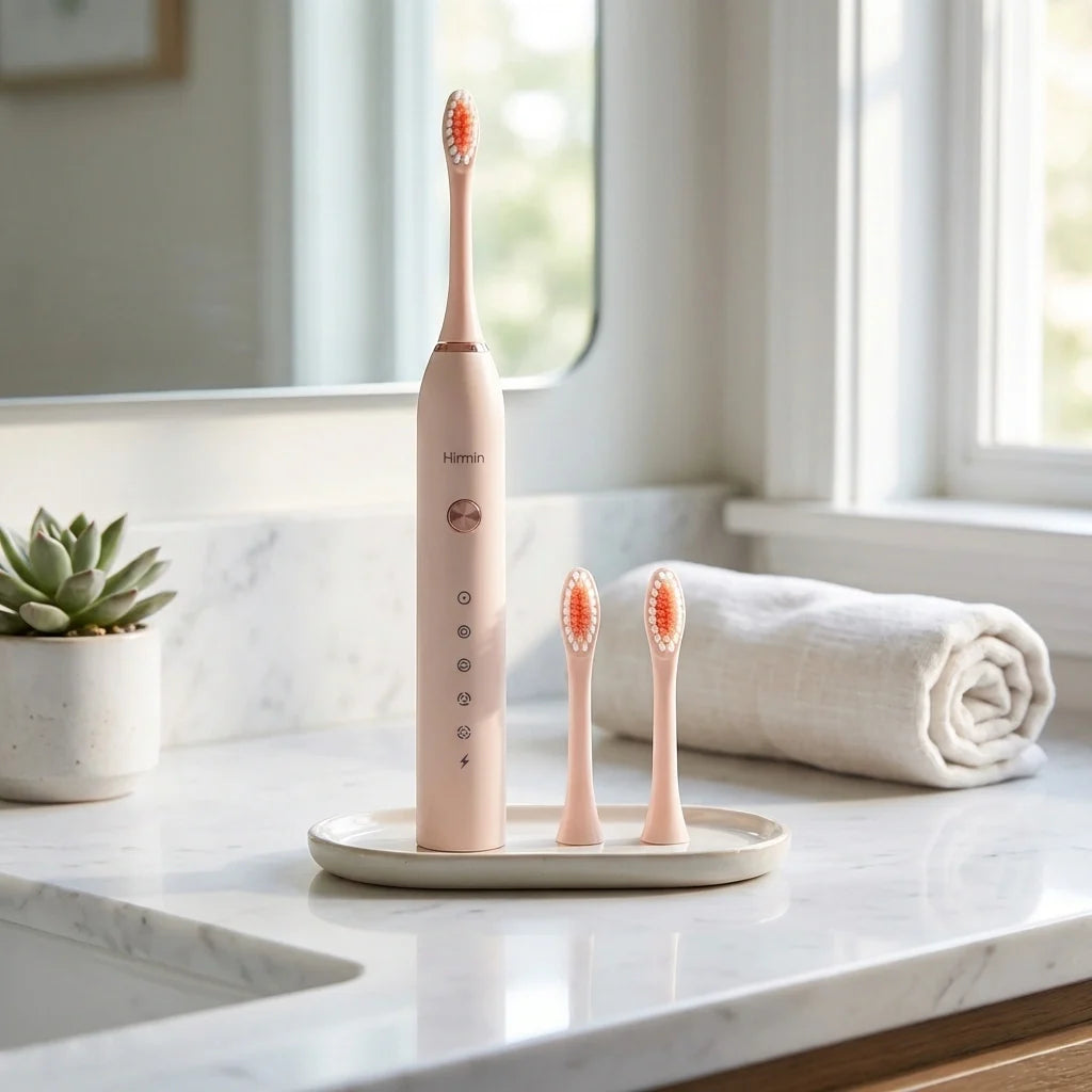 Battery Operated Electric Toothbrush
