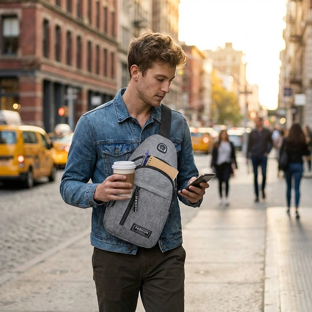 Portable Waterproof Multifunction Outdoor Travel Bagpack