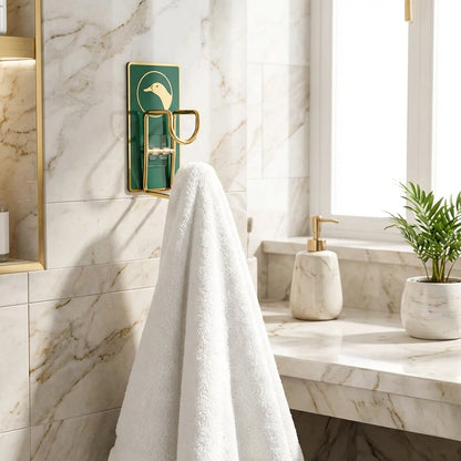 Adhesive Wall Light Hooks