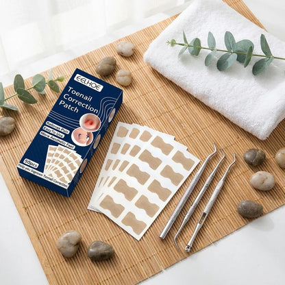 Ingrown Toenail Corrector Stickers