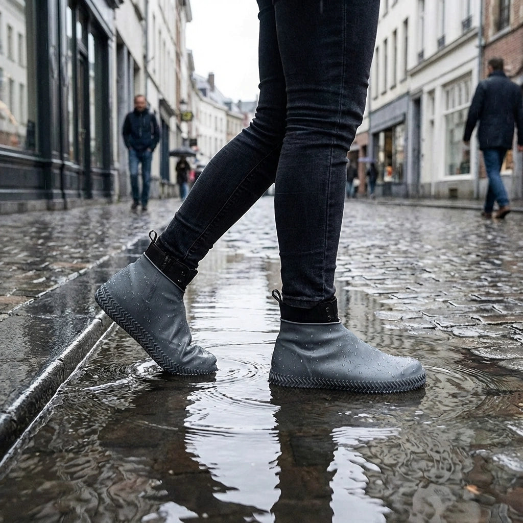 Waterproof Boot Cover Shoe Protector