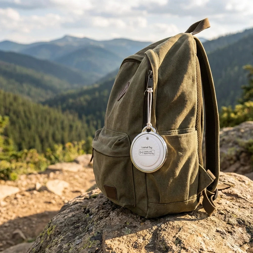 Find My App Tracker