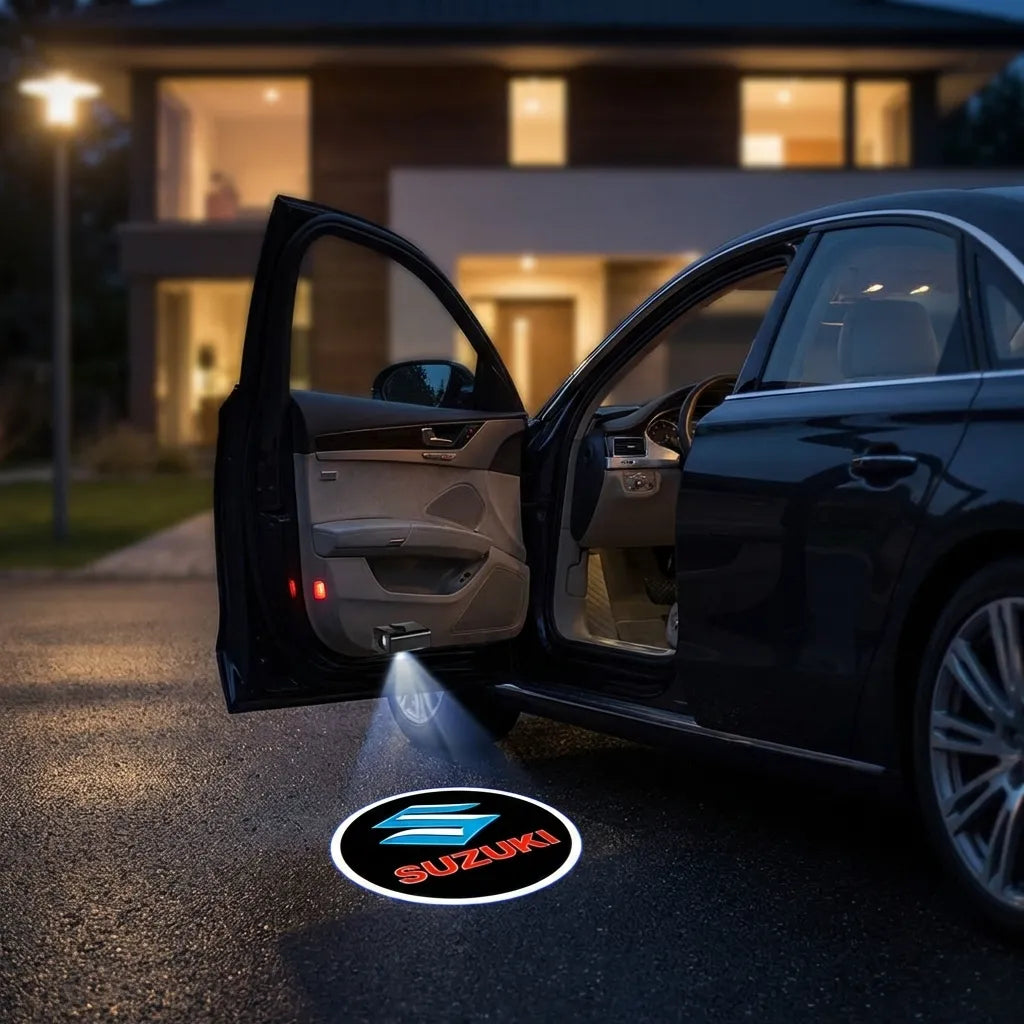 Wireless Car Door Projector