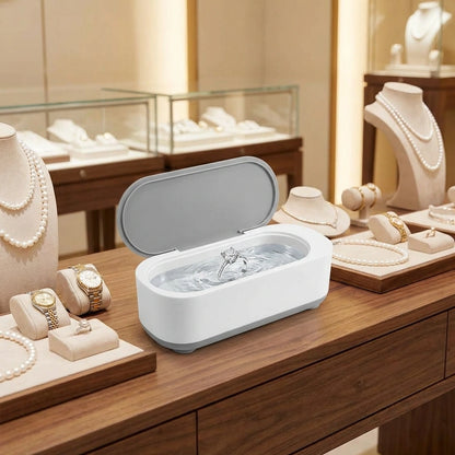 Ultrasonic Jewelry Cleaner