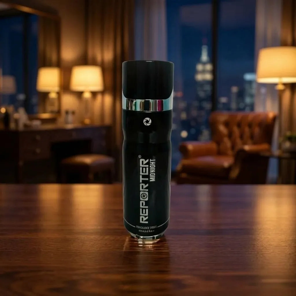 Reporter Midnight Fragrance Spray