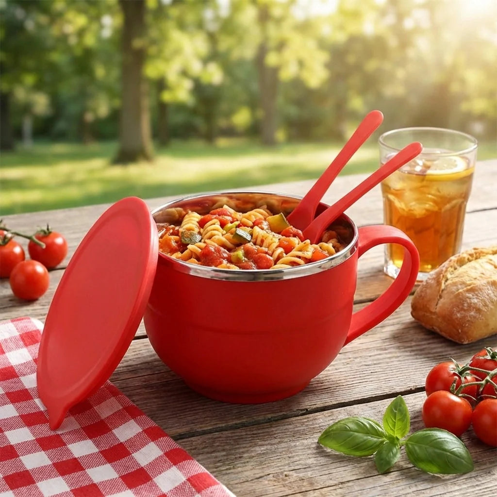 All-in-One Noodle Bowl Set