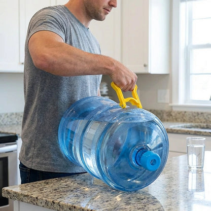 Portable Water Bottle Handle
