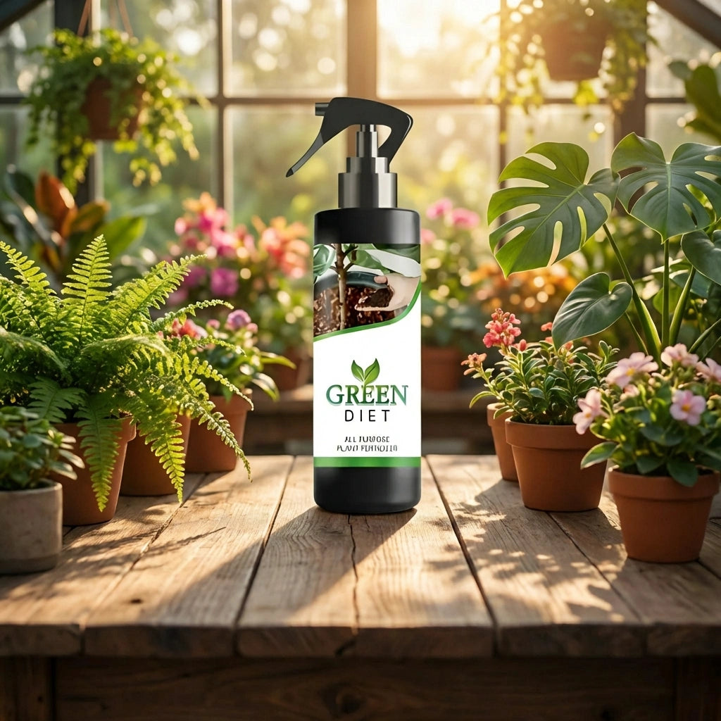 Green Diet Plant Booster