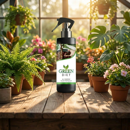 Green Diet Plant Booster