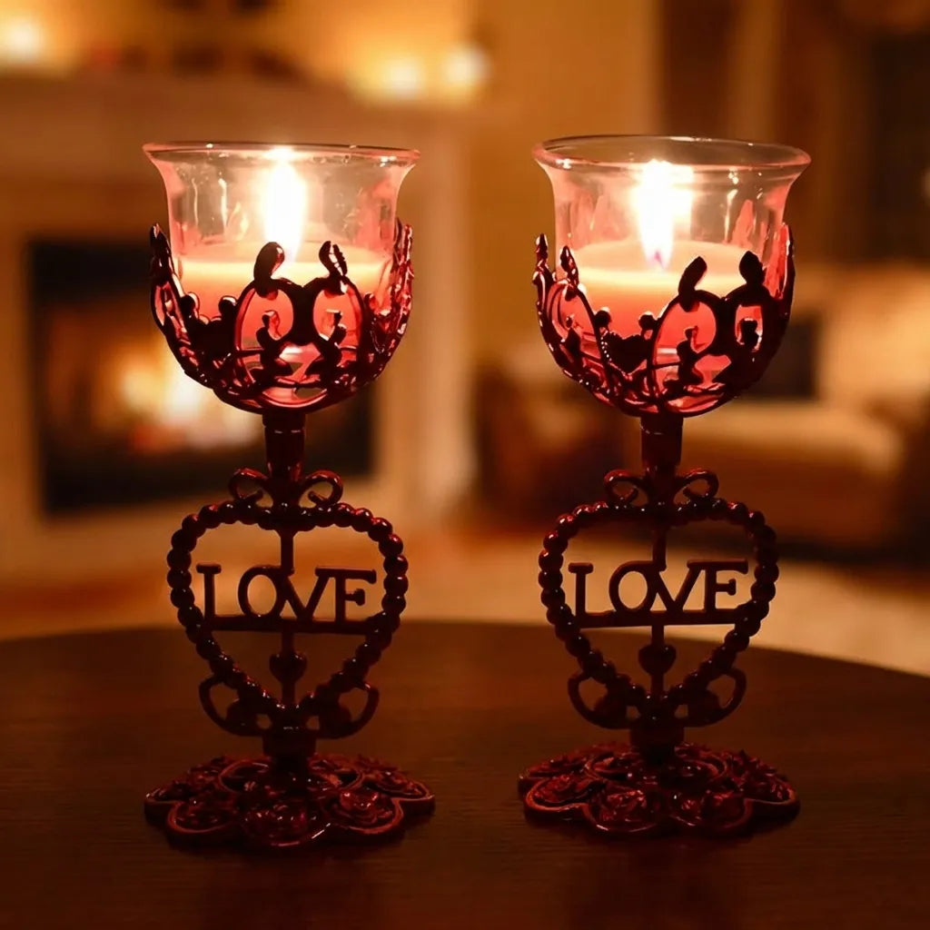 Tea Lights Holder Candle Stand