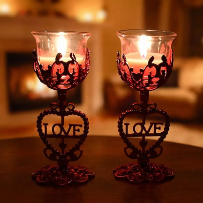 Tea Lights Holder Candle Stand