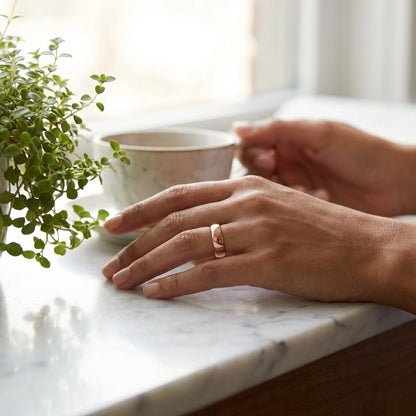 Lymphatic Drainage Therapeutic Magnetic Ring