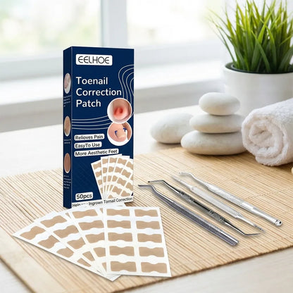 Ingrown Toenail Corrector Stickers