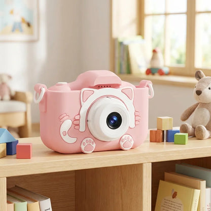 Digital Video Camera for Kids