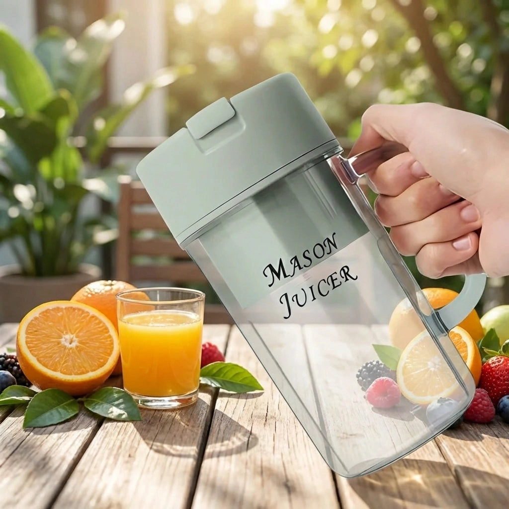 USB Rechargeable Mini Blender