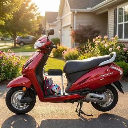 Portable Baby Seat for Scooters