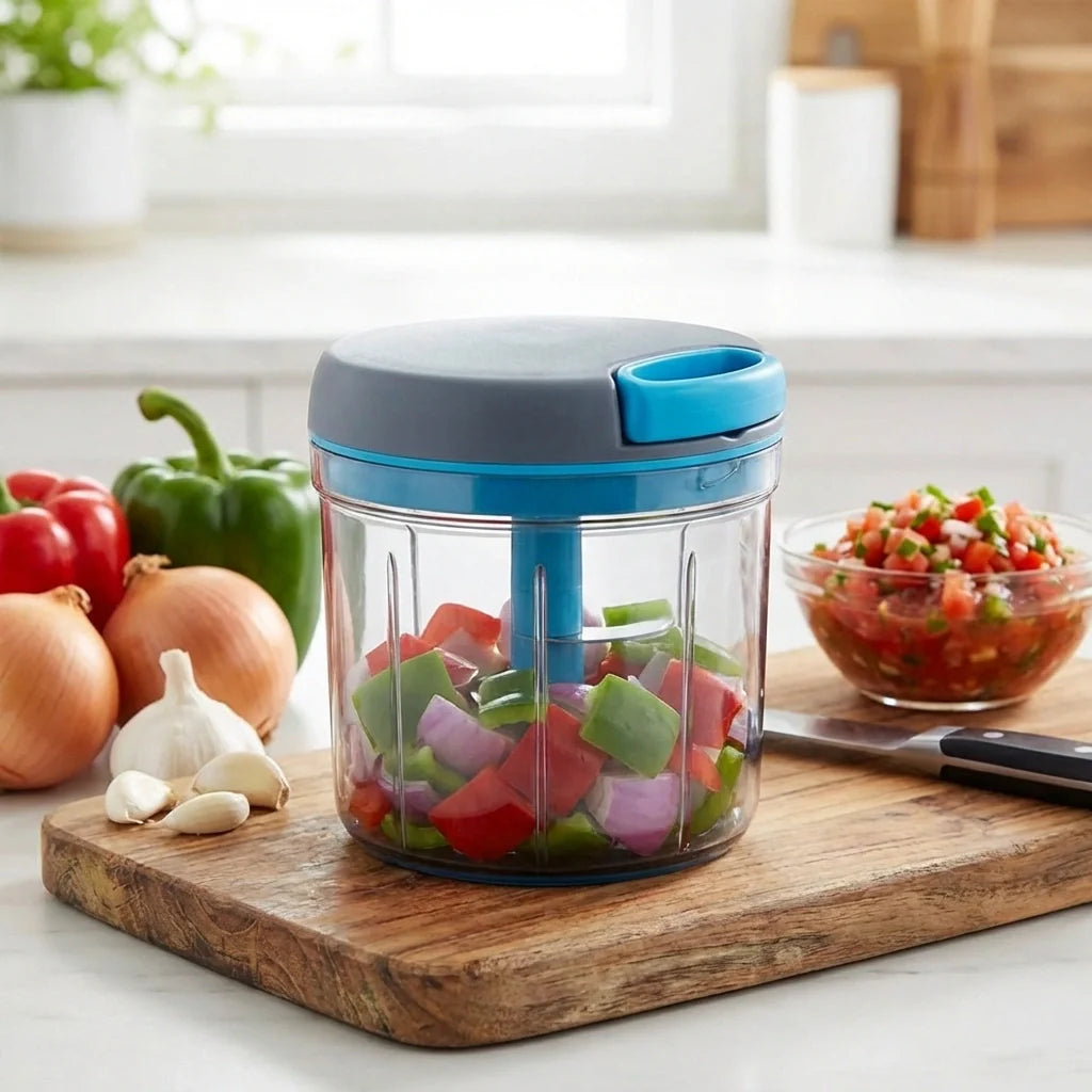 XL Manual Vegetable Chopper