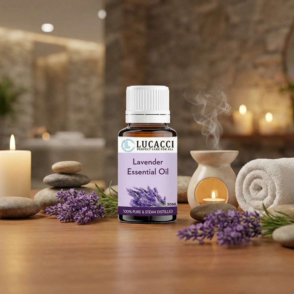 Lucacci Pure Lavender Essential Oil - 30ml