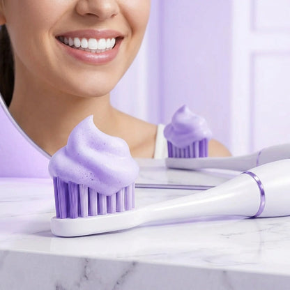 Purple Luxe Whitening Toothpaste