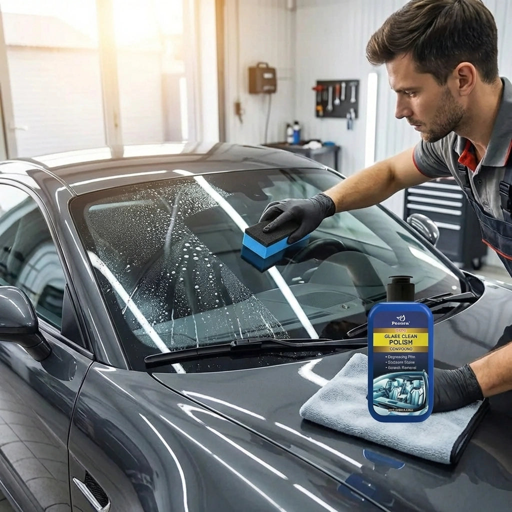 Professional-Grade Clarity Restorer