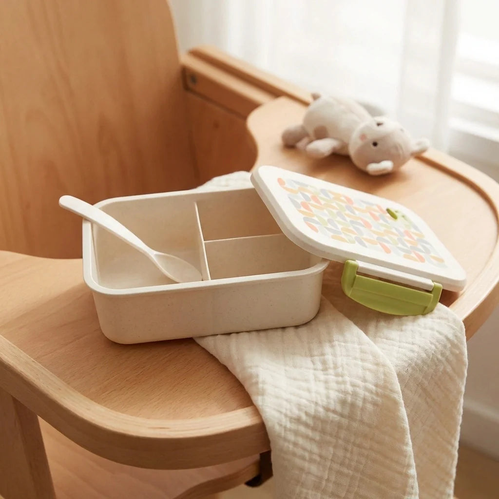 Lunch Box 3 Compartment