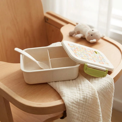 Lunch Box 3 Compartment