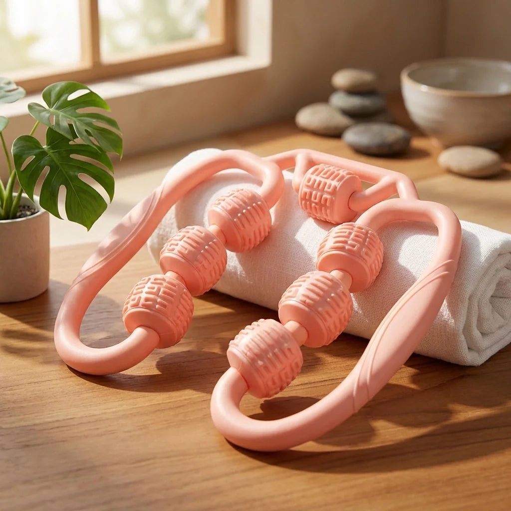 Deep Tissue Massage Roller