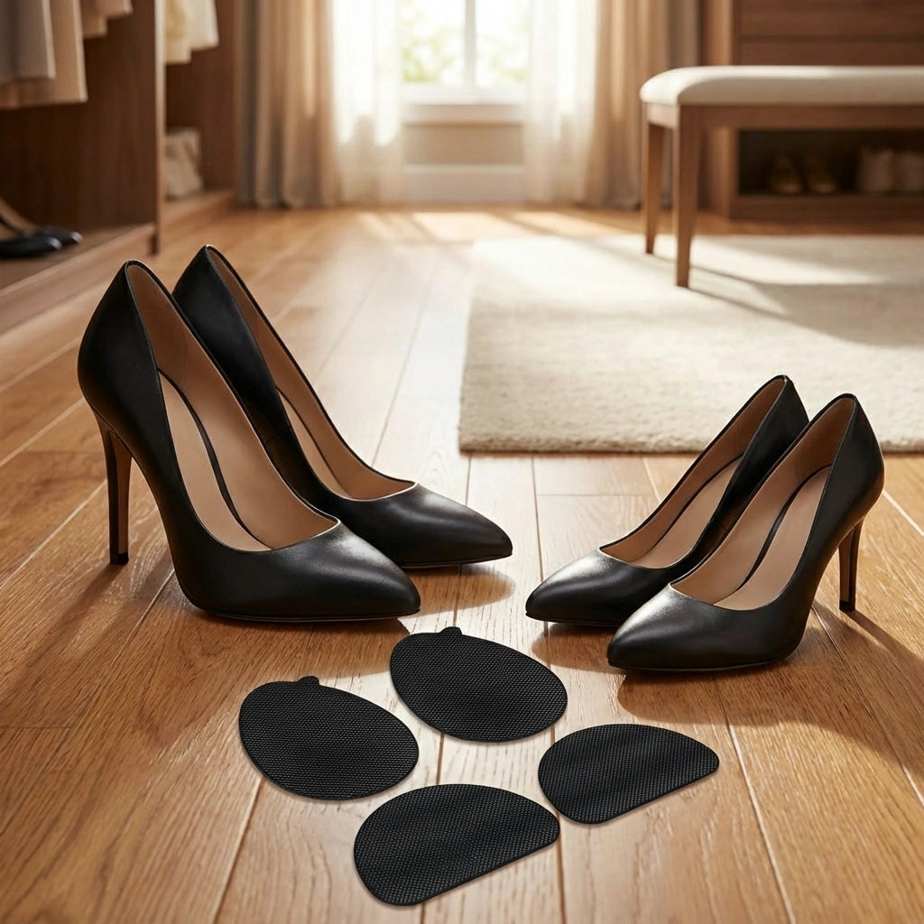 Invisible Shoe Grippers