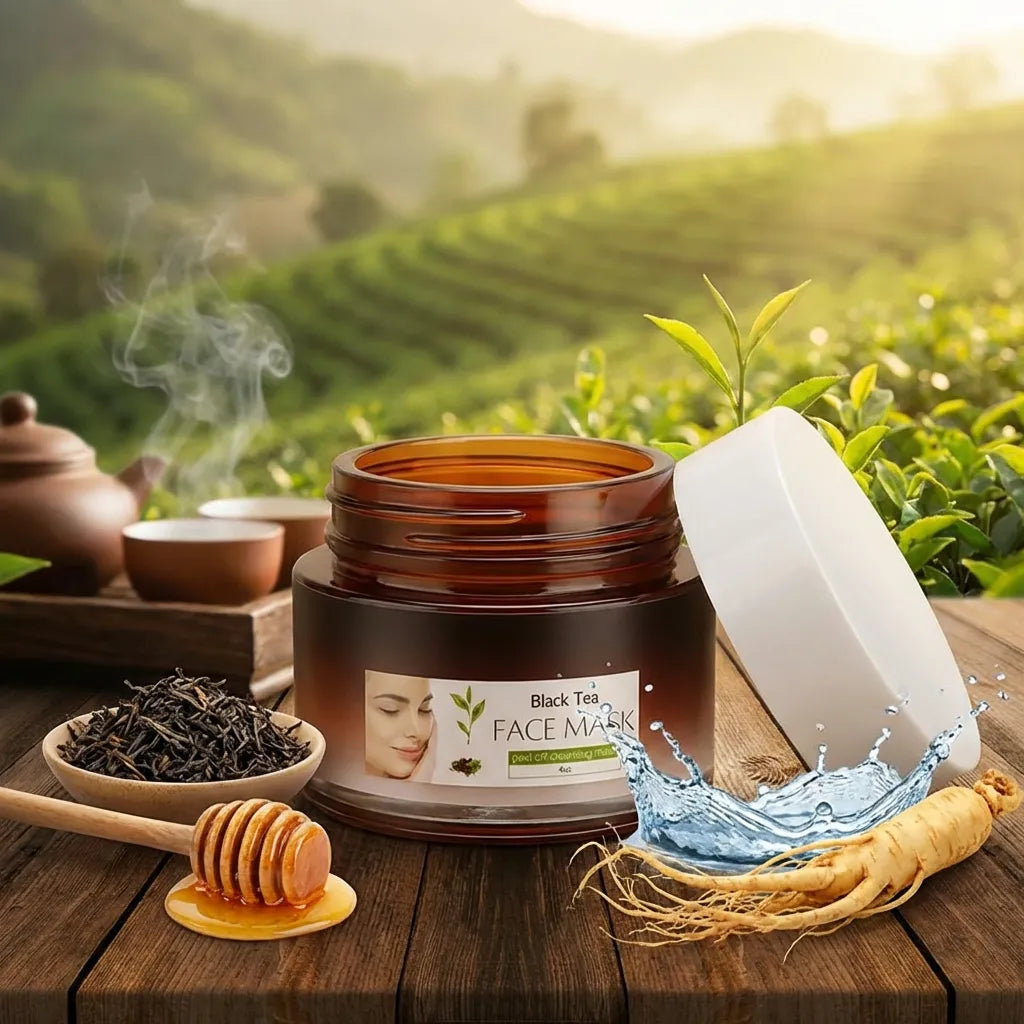 Deep Clean Face Mask