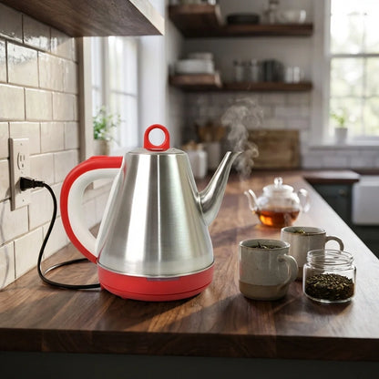 Stainless Steel Electric Kettle