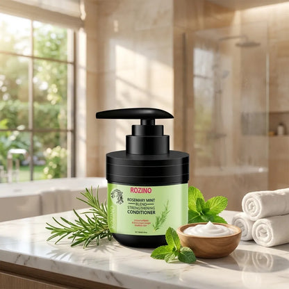 Rosemary Mint Leave In Conditioner
