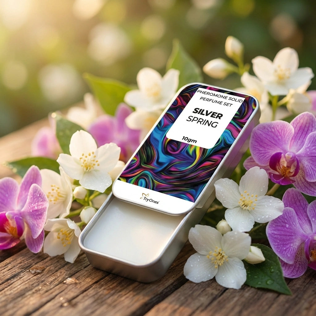 Silver Spring Pheromone Perfume