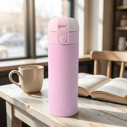 Compact Insulated Travel Bottle