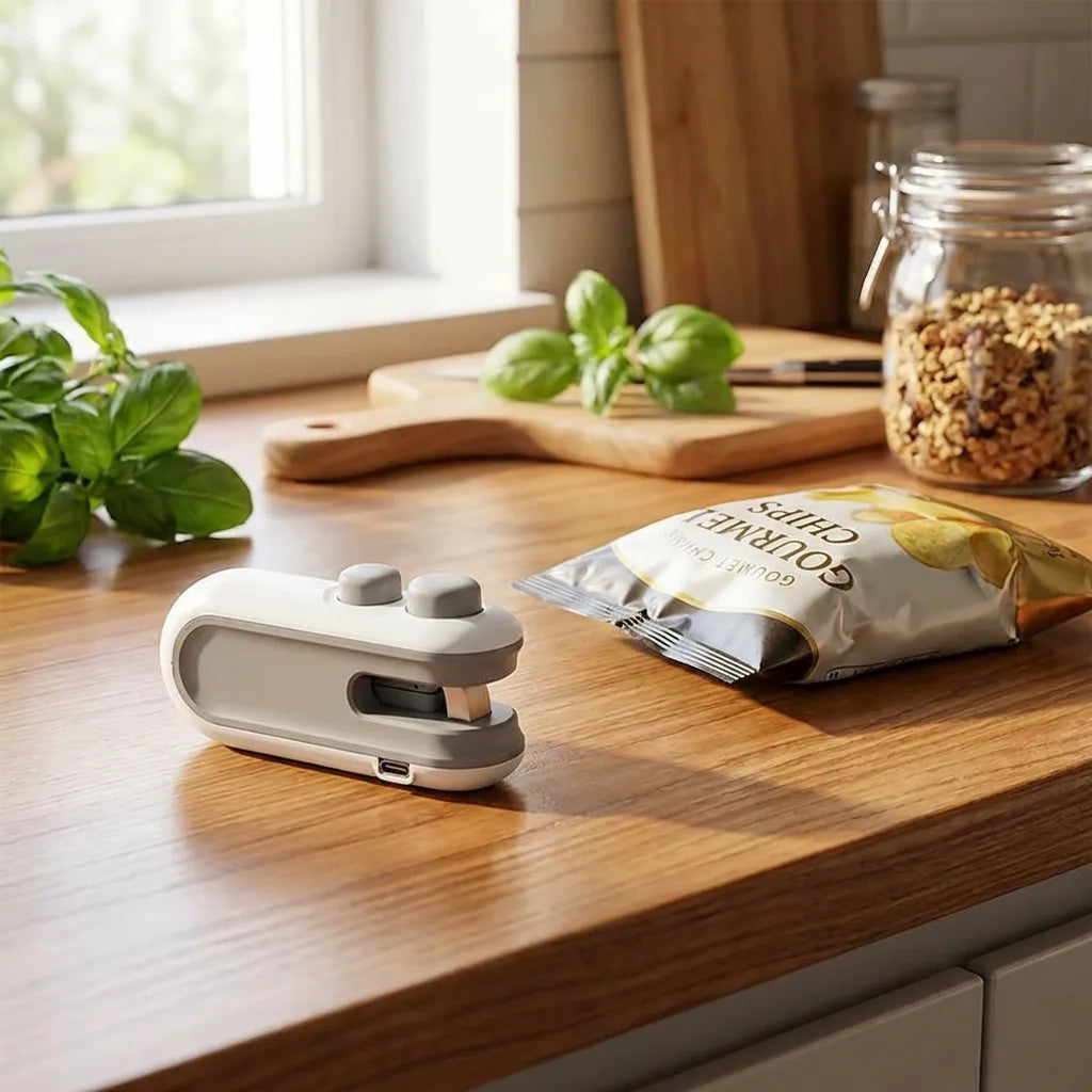 Portable Mini Heat Sealing Machine