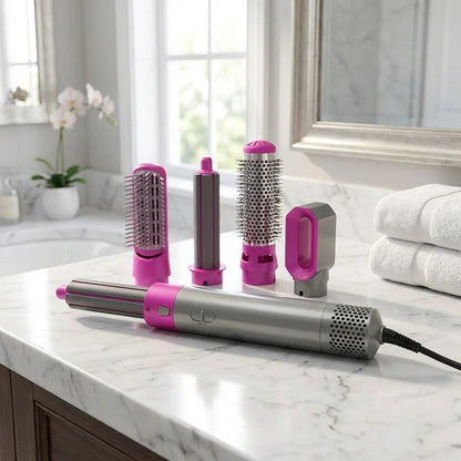 5-in-1 Hot Air Styler