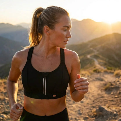 Ultimate Sports Bra for Women, High Impact Sports Bra