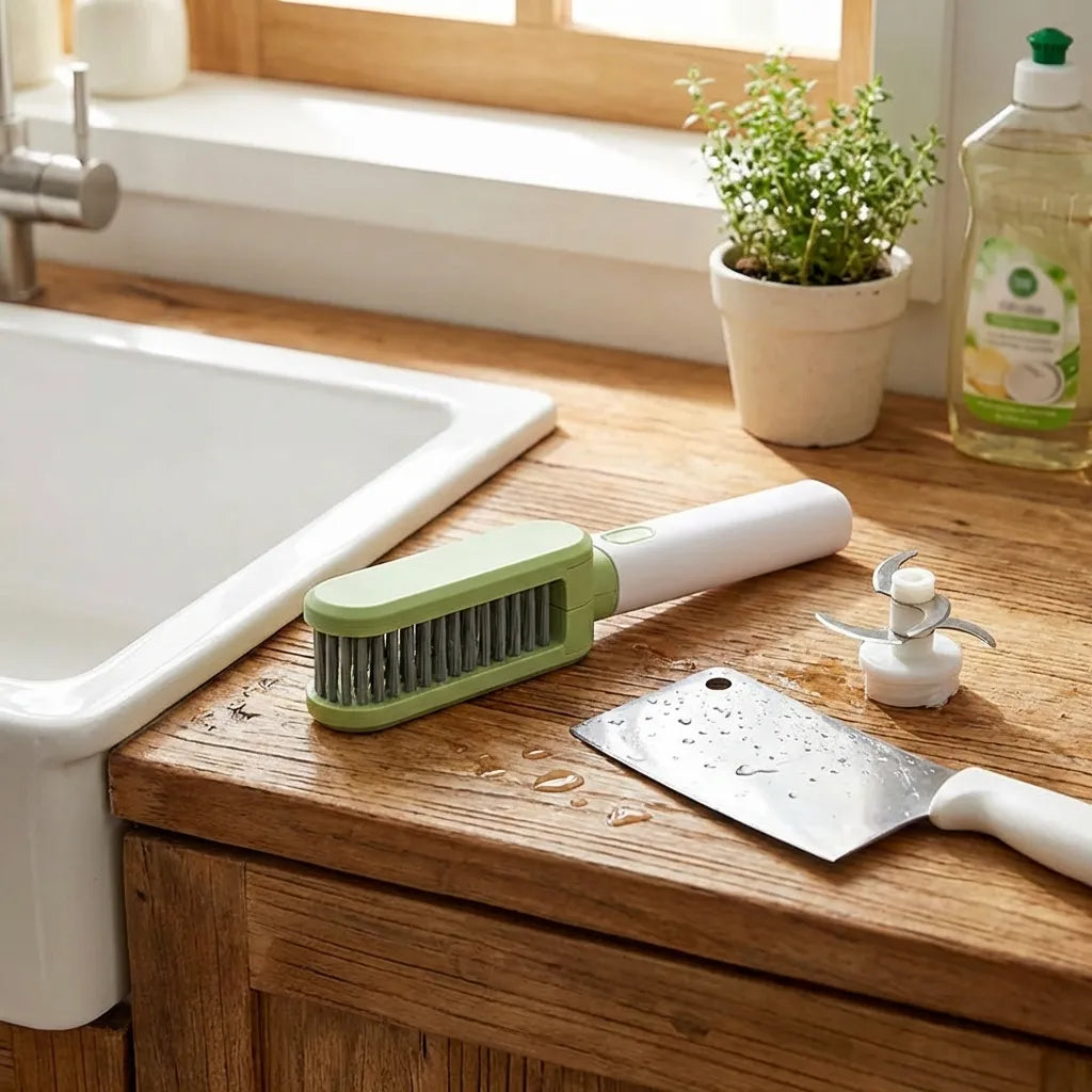 Multi-Purpose Kitchen Brush