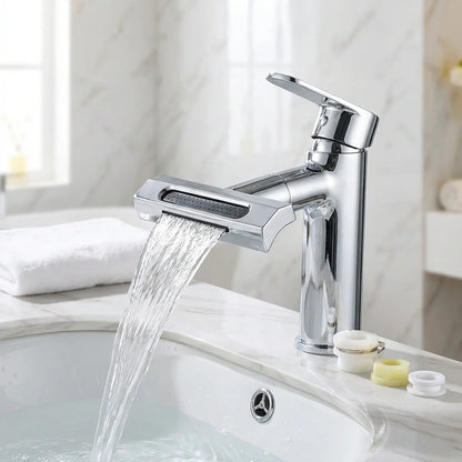 High-Pressure Water Saving Showerhead