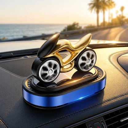 Bike & Car Aroma Sculpture