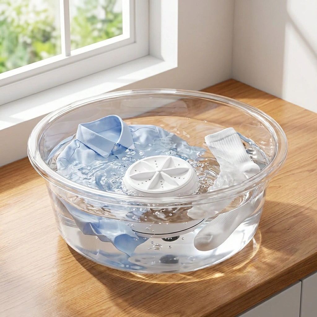 Washing Machine Turbine Washer