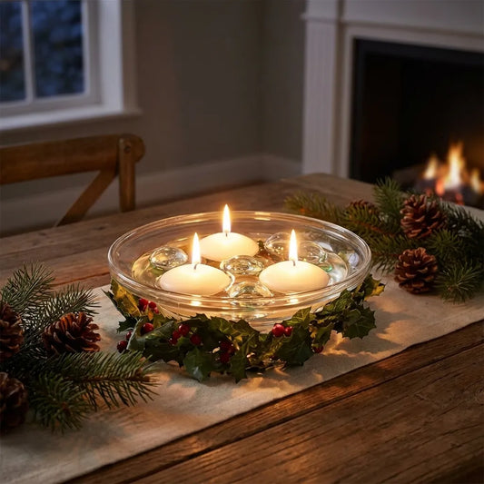 Floating Candle Holder